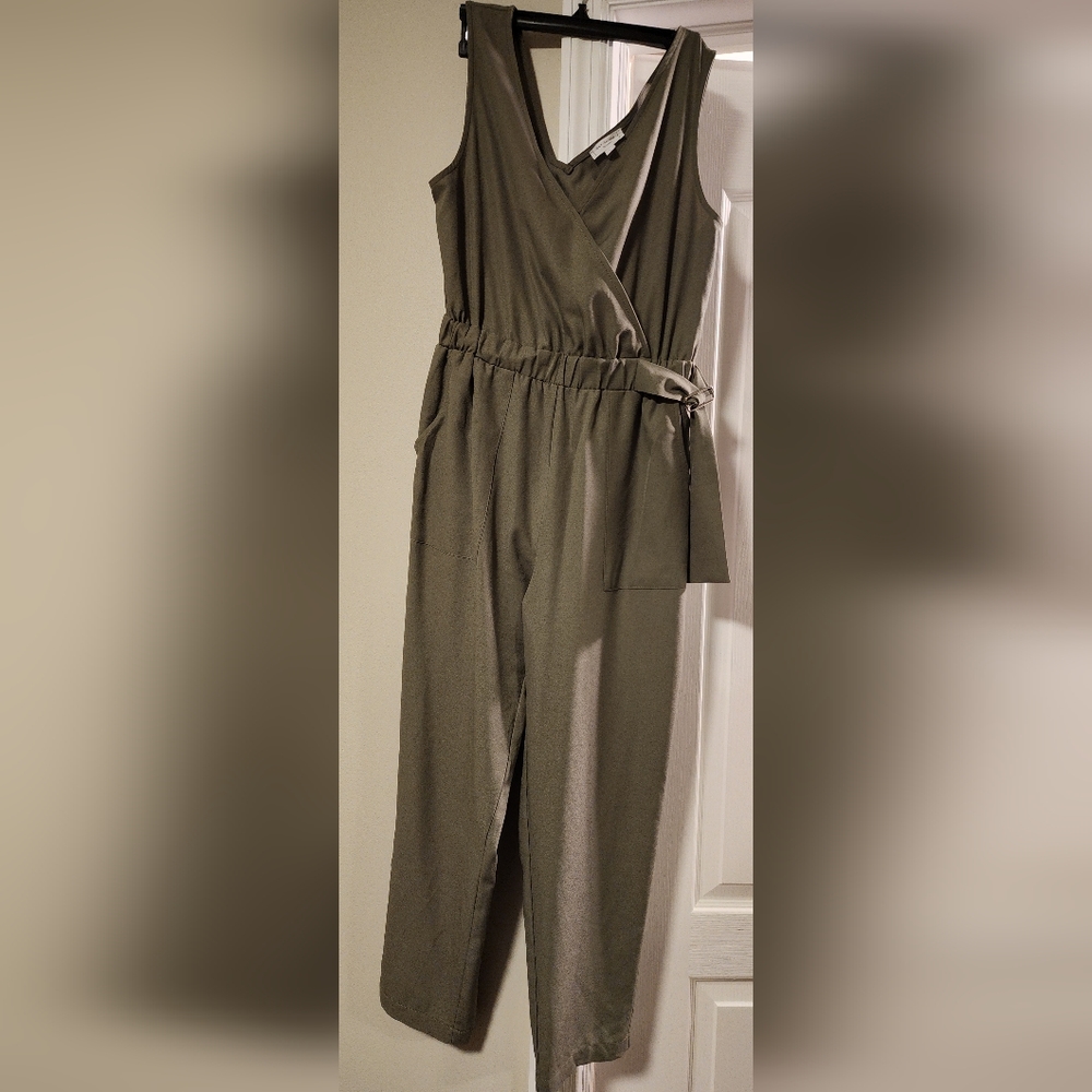 Jumpsuit size L